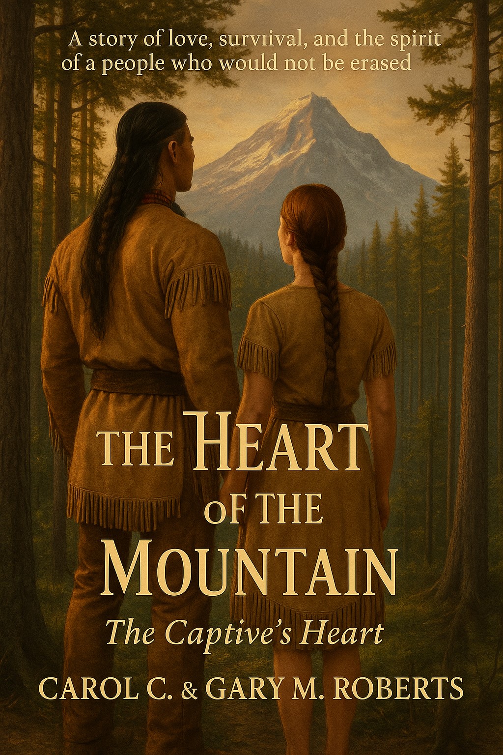 The Heart of the Mountain