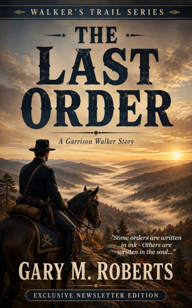 The Last Order, a Walker's Trail Exclusive